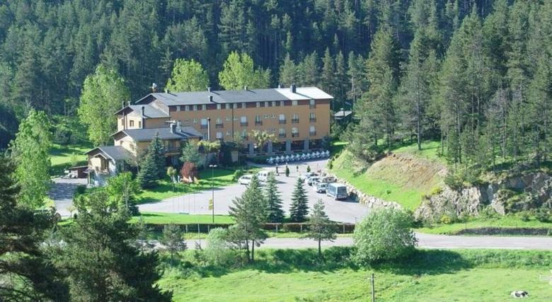 Rblamolina Hotel Alp Exterior photo
